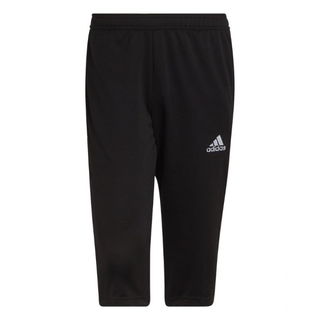 Men's pants adidas Entrada 22 3/4 black HB0576 2XL