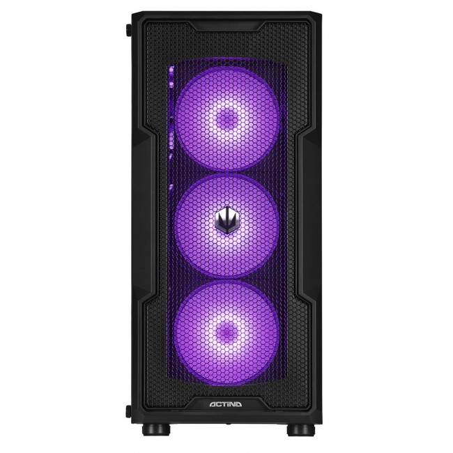 Actina 5901443339397 PC AMD Ryzen 7 7800X3D 32 GB DDR5-SDRAM 1 TB SSD AMD Radeon RX 7900 XTX Midi Tower Black Actina 5901443339397 PC AMD Ryzen 7 7800X3D 32 GB DDR5-SDRAM 1 TB SSD AMD Radeon RX 7900 XTX Midi Tower Black