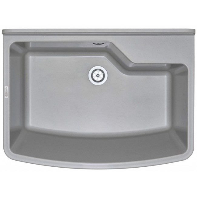 1-bowl kitchen sink - fixed to the wall 1-bowl kitchen sink - fixed to the wall
