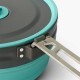 Sea To Summit Frontier Pot 2.2 L Green, Grey