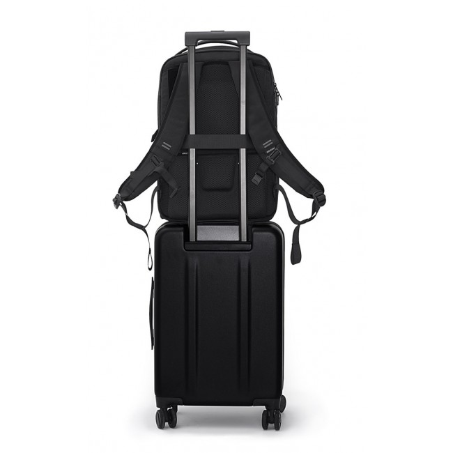 XD DESIGN BACKPACK BIZZ BACKPACK BLACK P/N: P705.931 XD DESIGN BACKPACK BIZZ BACKPACK BLACK P/N: P705.931