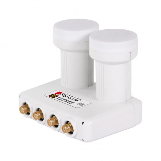 Monoblock Quad Opticum Converter Monoblock Quad Opticum Converter