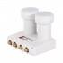 Monoblock Quad Opticum Converter