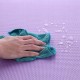 Puzzle mat multipack One Fitness MP10 yellow-blue-purple Puzzle mat multipack One Fitness MP10 yellow-blue-purple