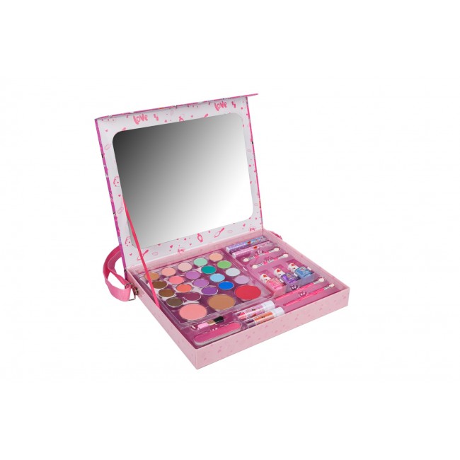 CREATE IT! Make-up set in suitcase 84516 CREATE IT! Make-up set in suitcase 84516