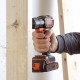 Black & Decker ASD18KB-QW drill Black, Orange Black & Decker ASD18KB-QW drill Black, Orange