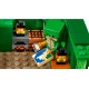 LEGO MINECRAFT 21254 THE TURTLE BEACH HOUSE