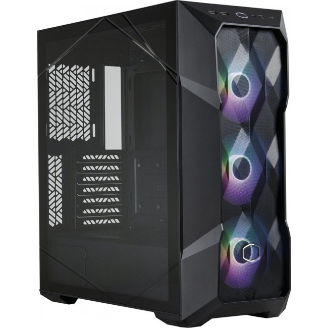 COOLER MASTER CASE MASTERBOX TD500 V2 MESH ARGB COOLER MASTER CASE MASTERBOX TD500 V2 MESH ARGB