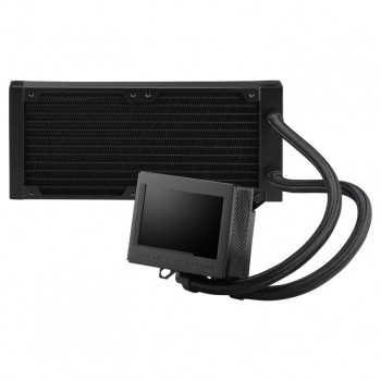 ASUS ROG RYUJIN III 360 Processor All-in-one liquid cooler 12 cm Black 1 pc(s)