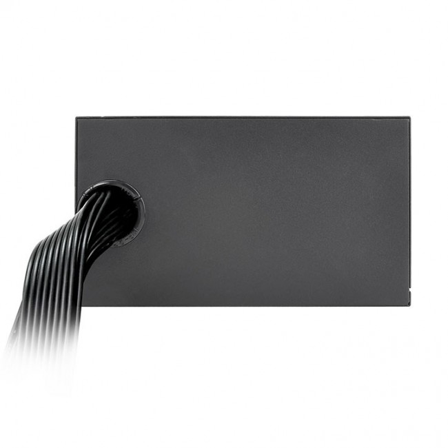 Thermaltake Smart W3 power supply unit 600 W 24-pin ATX ATX Black Thermaltake Smart W3 power supply unit 600 W 24-pin ATX ATX Black