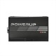 Chieftec PowerUp GPX-850FC power supply unit 850 W 20+4 pin ATX ATX Black Chieftec PowerUp GPX-850FC power supply unit 850 W 20+4 pin ATX ATX Black