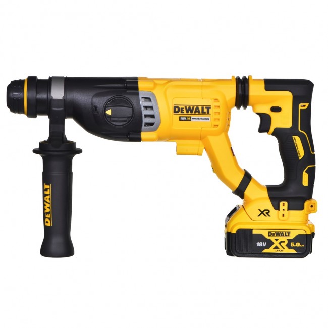 DeWALT DCH263P1-QW rotary hammer SDS Plus 1165 RPM DeWALT DCH263P1-QW rotary hammer SDS Plus 1165 RPM