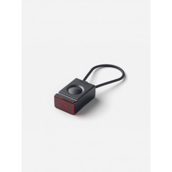 Lampka rowerowa BOOKMAN Block Light Rear 18lm - TU