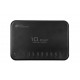 Alcasa PCA-D007S mobile device charger Tablet Black AC Fast charging Indoor