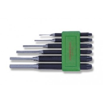 JS. PUNCHES 6pcs. (2- 8mm) M63106S