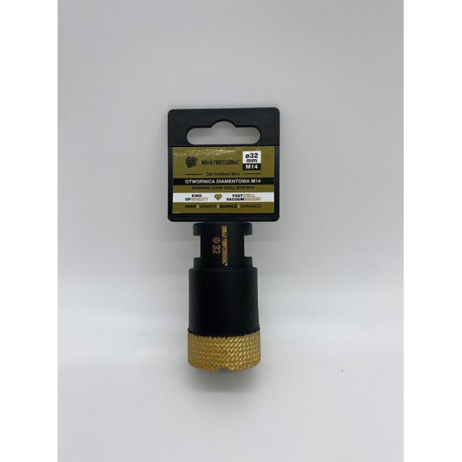 DIAMOND CORE M14 32mm DRY DRILLING /INDIAN PROFESSIONAL DIAMOND CORE M14 32mm DRY DRILLING /INDIAN PROFESSIONAL