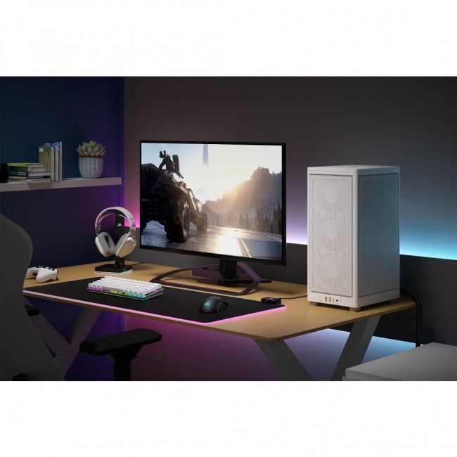 Corsair 2000D AIRFLOW Small Form Factor (SFF) White Corsair 2000D AIRFLOW Small Form Factor (SFF) White