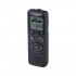 Digital Voice Recorder VN-541PC Black 1.39' WMA