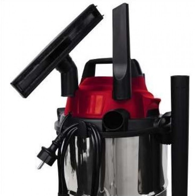 Einhell TC-VC 1815 S 15 L Drum vacuum Dry&wet 1250 W Dust bag Einhell TC-VC 1815 S 15 L Drum vacuum Dry&wet 1250 W Dust bag