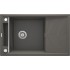 1-bowl magnetic granite sink with drainer