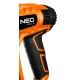 Heat gun 2000W, I: 50oC, II: 70-600oC,case, display Heat gun 2000W, I: 50oC, II: 70-600oC,case, display