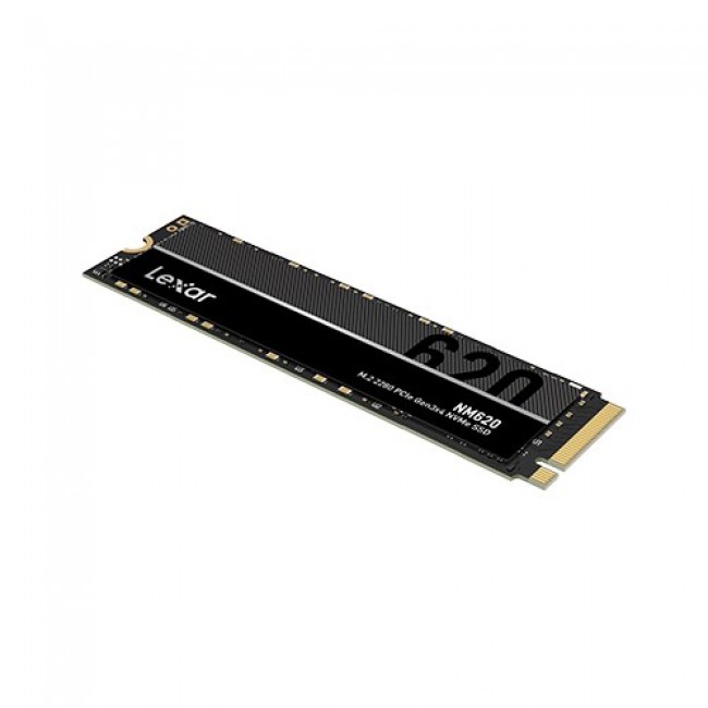 Lexar NM620 M.2 2 TB PCI Express 4.0 3D TLC NAND NVMe Lexar NM620 M.2 2 TB PCI Express 4.0 3D TLC NAND NVMe