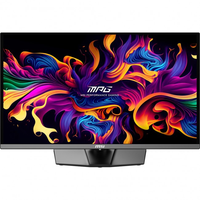 MSI MPG 272URXDE QD-OLED computer monitor 67.3 cm (26.5