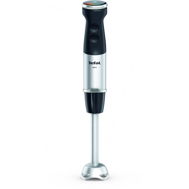 Tefal Quickchef+ HB671830 blender Immersion blender 1000 W Black, Stainless steel Tefal Quickchef+ HB671830 blender Immersion blender 1000 W Black, Stainless steel