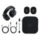 Logitech G 981-001263 headphones/headset Wireless Head-band Gaming Bluetooth Black
