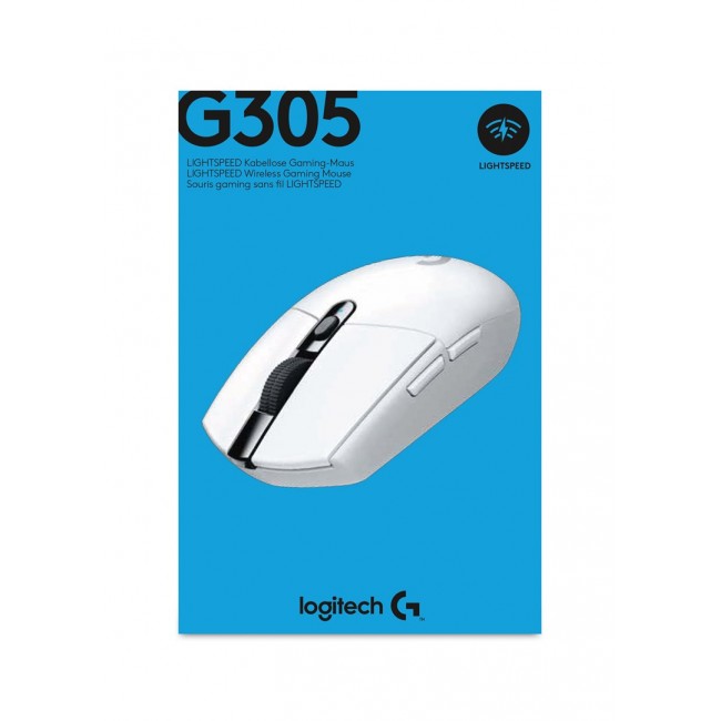 Logitech G G305 LIGHTSPEED Wireless Gaming Mouse Logitech G G305 LIGHTSPEED Wireless Gaming Mouse