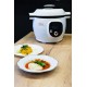 Tefal CY851130 multi cooker 6 L Chrome, White Tefal CY851130 multi cooker 6 L Chrome, White
