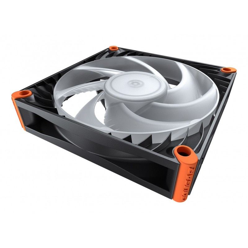 COUGAR CPU Water Cooling Poseidon Ultra 360, ARGB, Black