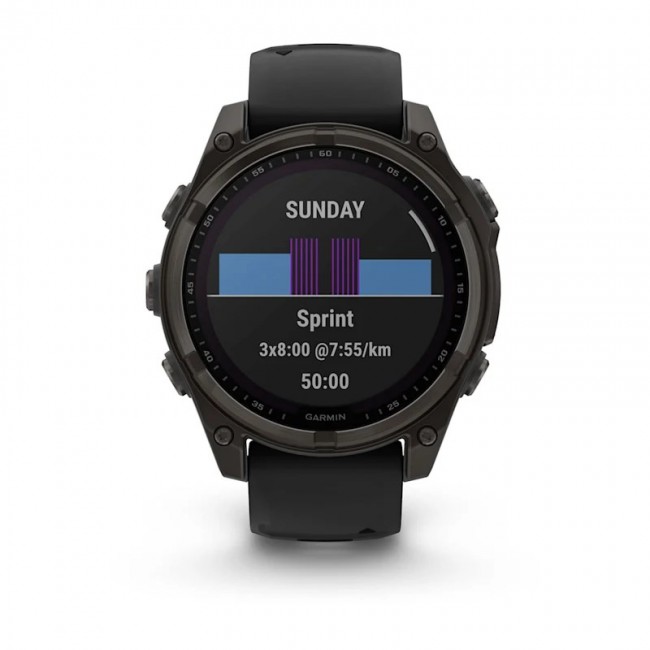 Garmin fenix 8 3.3 cm (1.3 Garmin fenix 8 3.3 cm (1.3