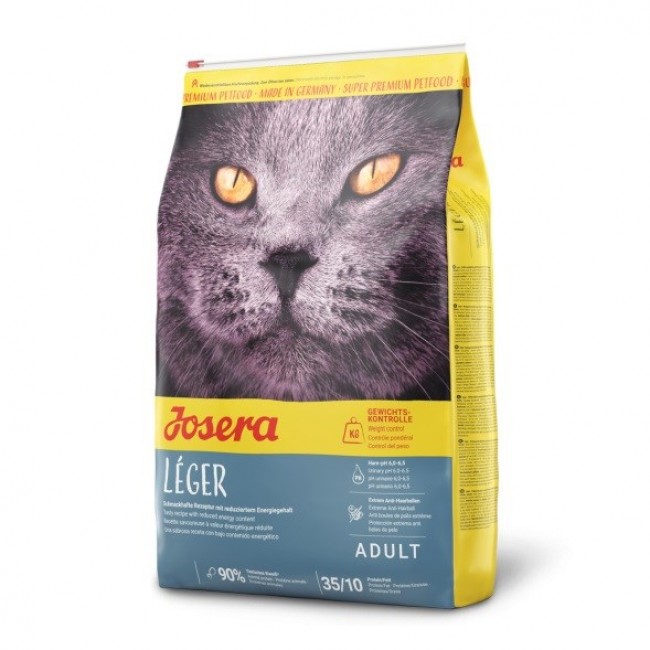 JOSERA L ger - dry cat food - 2kg
