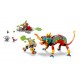 LEGO DREAMZZZ 71492 Mateo's Fire Chameleon LEGO DREAMZZZ 71492 Mateo's Fire Chameleon