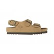 Scholl Air Bag Back Strap Comfortable Sandals Brown 36 Scholl Air Bag Back Strap Comfortable Sandals Brown 36