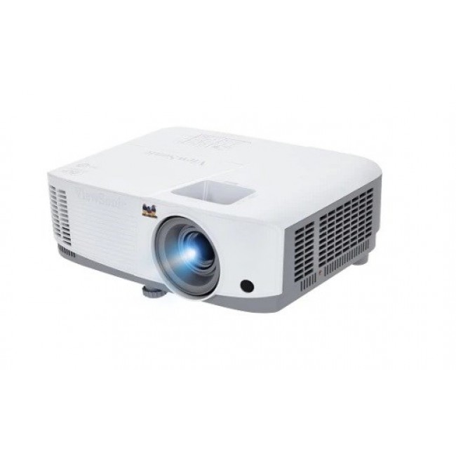 Viewsonic PA503S data projector Standard throw projector 3600 ANSI lumens DLP SVGA (800x600) Grey, White