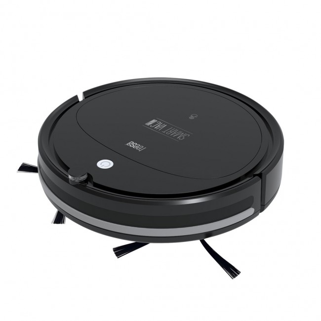 Teesa Smart VAC 2 0.2 L Black