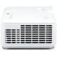 Viewsonic LS630W data projector Standard throw projector 4500 ANSI lumens DMD WXGA (1280x800) White