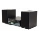 Aiwa MSBTU-700DAB home audio system Home audio micro system 25 W Arctic blue, Black