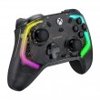GameSir Kaleid Black, Transparent USB Gamepad Analogue / Digital Xbox One, Xbox Series S, Xbox Series X