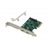 Conceptronic EMRICK13G 2-Port USB 3.2 Gen 2 Type-C PCIe Card