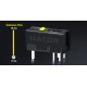 HATOR Quasar 3S Ultima 8K Wireless, Black