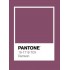 Bed cover set solid plum sateen 205x225