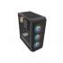 FURY SHOBO SH4F RGB MIDI TOWER WITH WINDOW BLACK