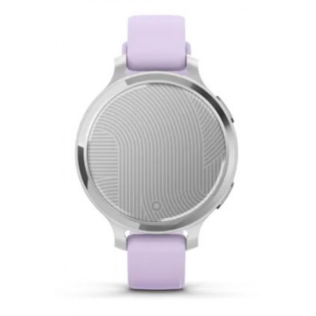 Garmin Lily 2 Active 38 mm Digital 240 x 201 pixels Touchscreen Silver GPS (satellite)