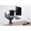 Gembird MA-DA3-02 monitor mount / stand 81.3 cm (32