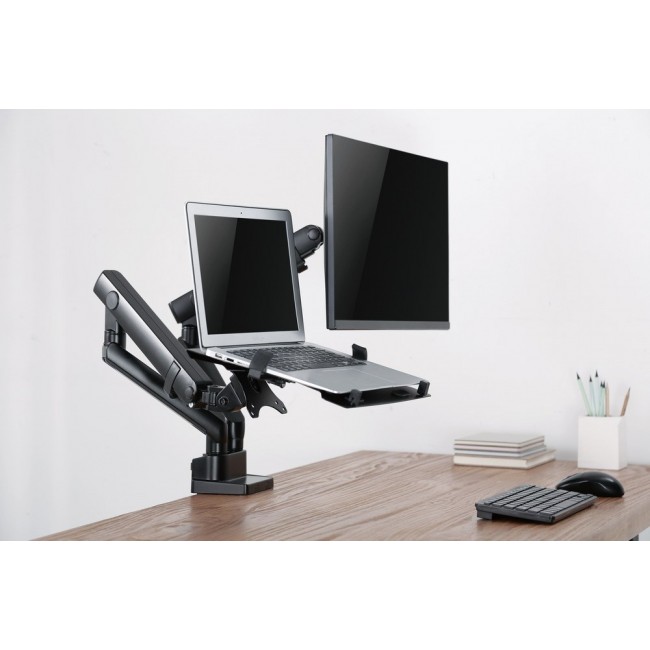 Gembird MA-DA3-02 monitor mount / stand 81.3 cm (32