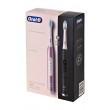 BRAUN Pulsonic Slim Luxe Brush 4900 silv/rose gold BRAUN Pulsonic Slim Luxe Brush 4900 silv/rose gold