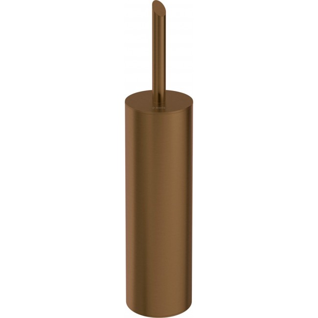 Freestanding toilet brush